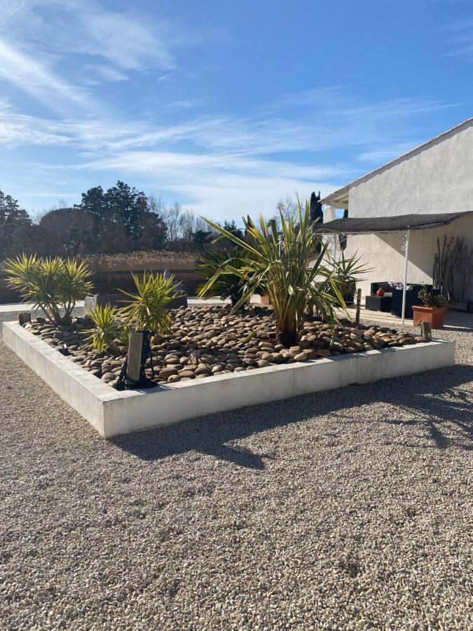 Le Mas De Cocagne Saintes-Maries-de-la-Mer Exterior photo